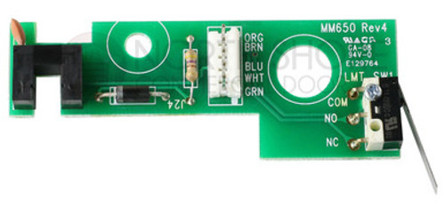 GTO RVCTBD3040 Rev Counter Board for SW2000XL/3000/4000