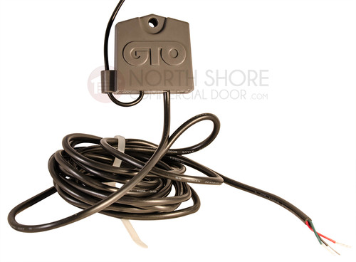 GTO Gate Opener AQ202 Receiver Assembly with Antenna 20-ft. Cable