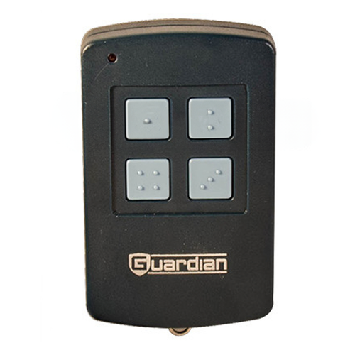 Guardian N4B1D 4 button remote.