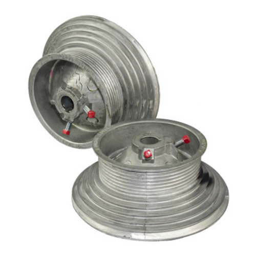 High Lift Garage Door Cable Drums 120" 5750-120