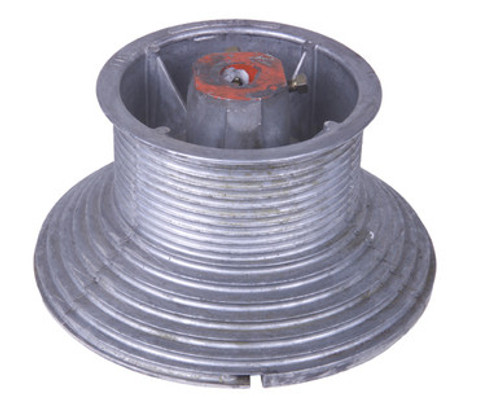 High Lift Garage Door Cable Drums | Max. Door Height 19 ft. 