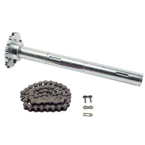 LiftMaster SL595UL Gate Opener Parts-LiftMaster K75-37556 Drive Shaft Kit