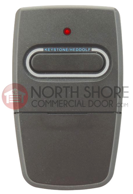 Keystone Heddolf CRC315-1K Liftmaster 371LM Compatible Remote