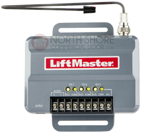 Liftmaster 850LM Universal Gate and Garage Door Opener Receiver