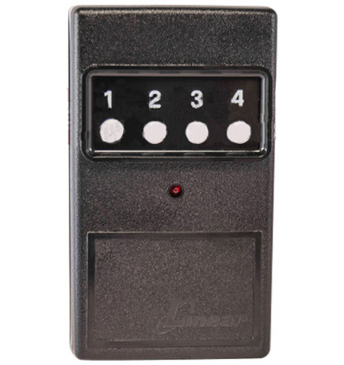 Transmitter, 3+1-Channel, Hand-Held, 310 MHz