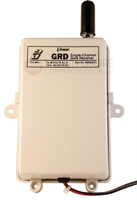 Linear Delta-3 GRD 1-Channel Gate Remote Control Receiver