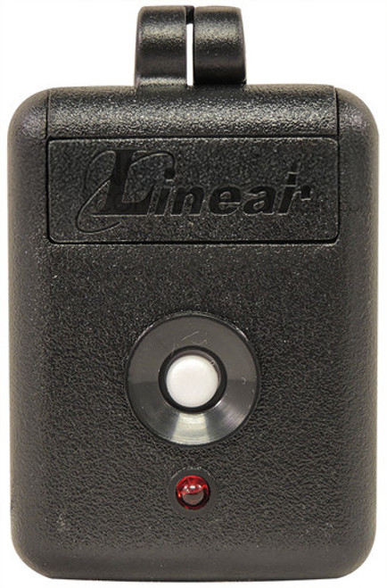 Linear Delta 3 Mini-T Garage Door Remote Transmitter 1-Button