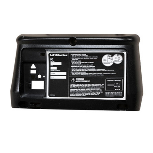 Liftmaster 041D0239 Logic board end panel
