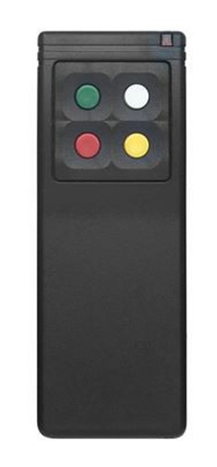 Linear MegaCode MDT-4B  5-Channel Block Coded Visor Transmitter