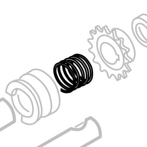 Linear 2200-115 Disconnect Collar Spring