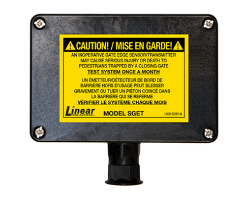 Linear SGET Supervised Gate Edge Transmitter