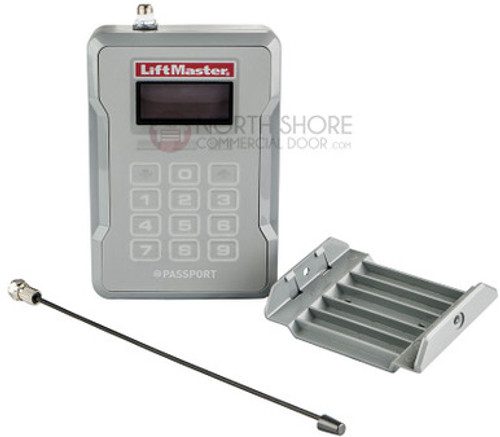 Liftmaster PPWR Passport Receiver with Security+ 2.0 Technology