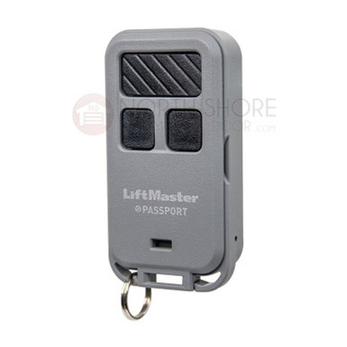 LiftMaster PPK3PHM Passport Proximity Keychain Remote