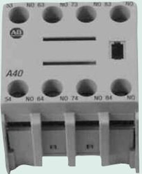 Manaras AUXCON039 Auxiliary Contact Manaras AUXCON039 Auxiliary Contact