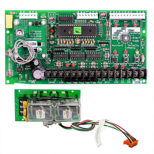 Manaras BOARD075E Replacement Board Kit