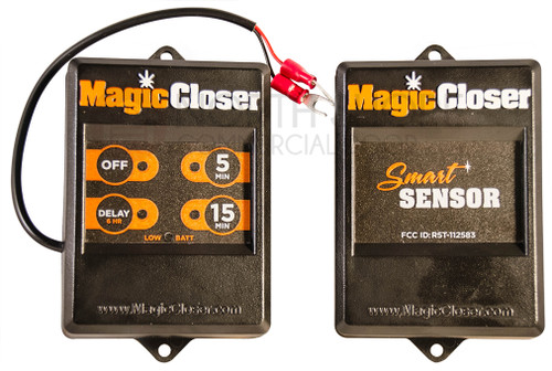 Magic Closer Garage Door Closing System