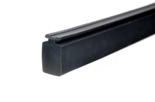 MillerEdge ME111 Slide-In Style Sensing Edge for Barrier Arms