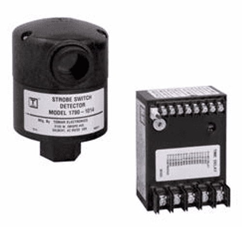 MMTC Tomar SS1014 1790-1014 Strobe Switch Strobe Lt Operated Gate Opener Activator Emergency Scty