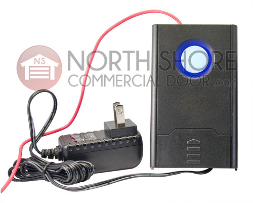 North Shore Commercial Door NSCD-RX433RC3 Three Channel Rolling Code Gate or Garage Door Receiver