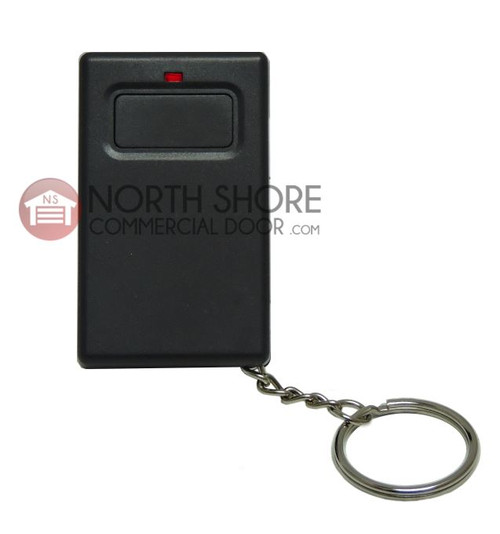 NSCD 318MHz 9 dip switch Gate & Garage Door Opener Remote Control