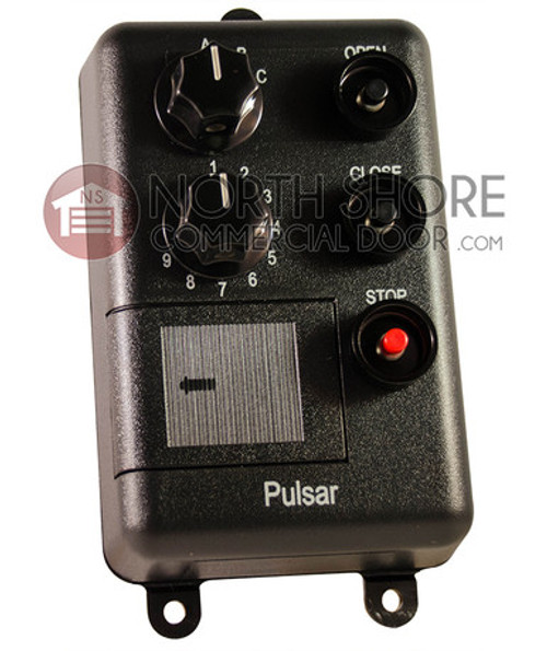 Pulsar 535T Gate and Garage Door Opener Remote Transmitter 318Mhz
