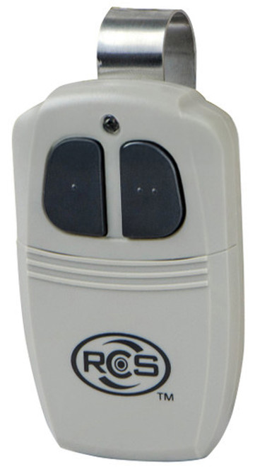 Remote Control Solutions RCS-300VDX2 2-Button Remote Remote Control Solutions RCS-300VDX2 2-Button Remote