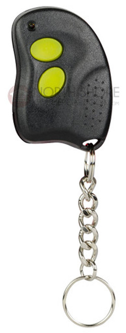 Remote Control Solutions RCS-318CTYL2 Linear 318Mhz Compatable Gate Opener Remote 2 Button