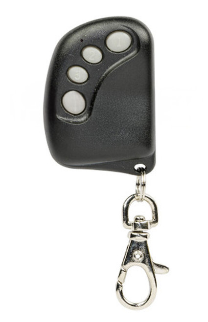 Remote Control Solutions RCS-433CTG4  Gate Opener Remote 4 Button