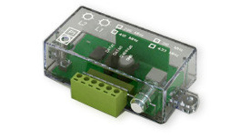 Remote Control Solutions RCS-318R Wiegand Receiver