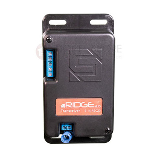RIDGE 2.0 Battery-Powered Wireless Digital Transceiver ONLY by Security Brands Inc. S-14-REC20 RIDGE 2.0 Battery-Powered Wireless Digital Transceiver ONLY by Security Brands Inc. S-14-REC20