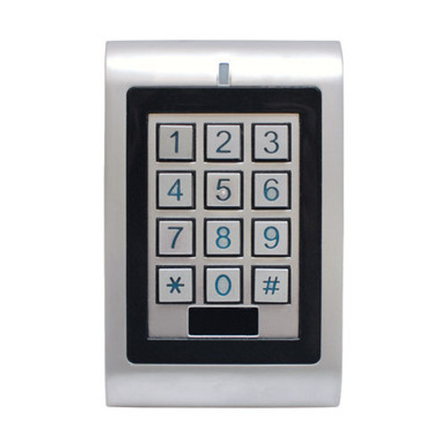 Transmitter Solutions DOLXFD1000B Single Gang (HID Compatible) Keypad/Card Reader