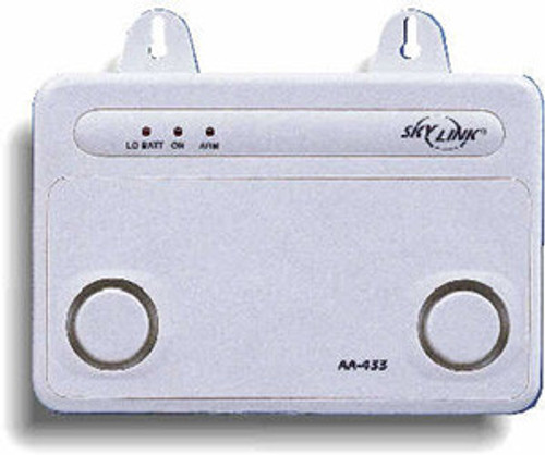 SkyLink AA-433 Audio Alarm Wireless Home Security Alarm System