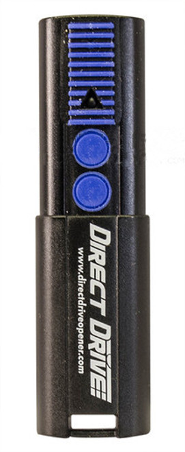 Direct Drive Two-Button Garage Door Opener Remote by Sommer - 310MHz Direct Drive Two-Button Garage Door Opener Remote by Sommer - 310MHz