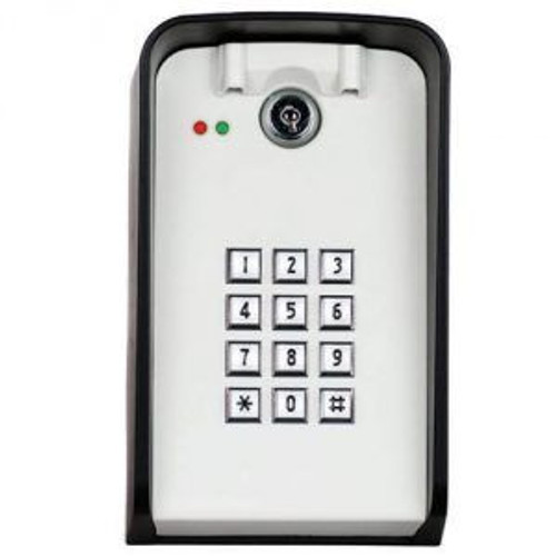 Transmitter Solutions DOL1000-MF2 Wireless Post-Mount Keypad