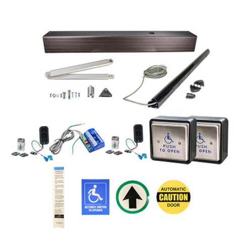 Tucker Auto-Mation DODGE PACKAGE for SINGLE Automatic Door Opener