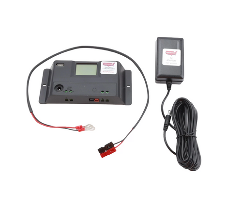USAutomatic A/C Kit (Charge Controller, Harness, Transformer) - 520000