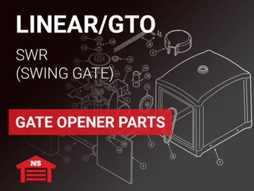 Linear/GTO SWR Swing Gate Parts