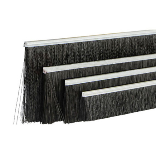 Standard Garage Door Stick Brush 1/2 to 3 Inches and 4ft length