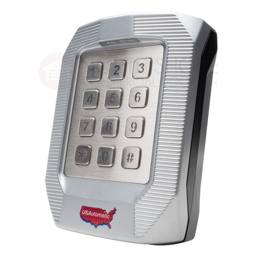 USAutomatic 050551 LCR Premium Metal Wireless Keypad