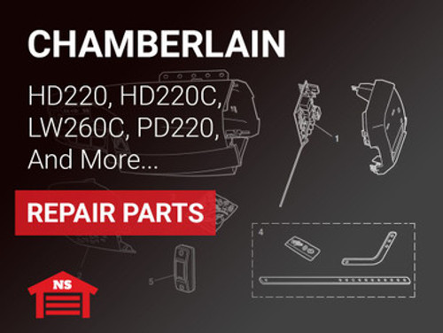 Chamberlain HD220 HD220C LW260C PD220 PD222 Chain Drive