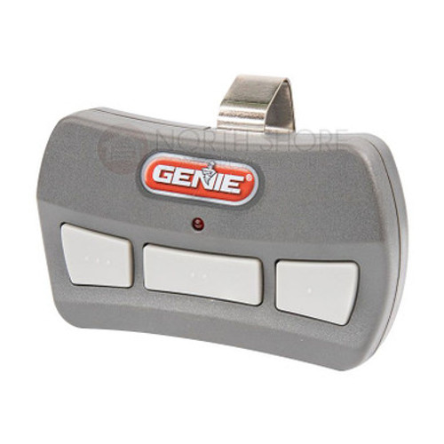 Genie GITR-3 Three Button Garage Door Opener Remote 37517S