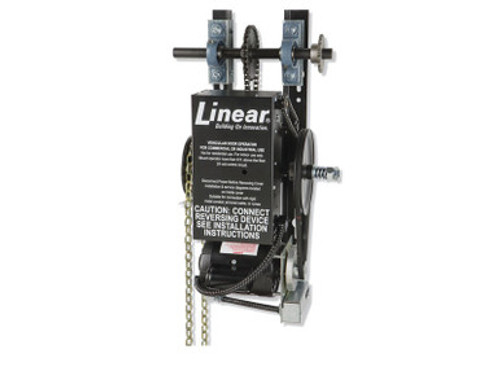 Linear AUH 5011 Extended-Duty 1/2hp Jackshaft Commercial Door Operator