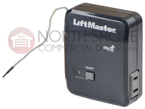 Liftmaster 825LM Remote Light Control