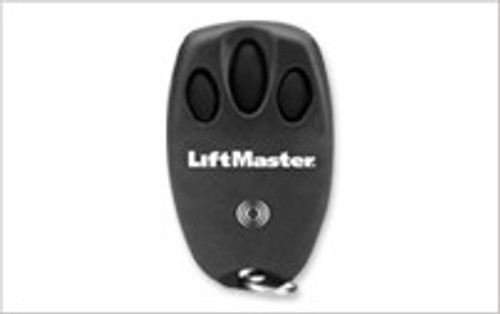 Liftmaster 370LM Security+ Mini 3-Button Garage Door Opener Remote Control - 315MH