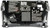 #19 Liftmaster 41D180-1 End panel w/ all labels