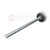 2 Inch Wheel 9 Inch Stem - Heavy Duty Extra Long Stem Roller