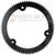 Janus 72 Tooth Sprocket (Furnished in the 2000/2500/3100 EO Kit)