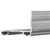 2 X 1" L-Shaped Aluminum Retainer