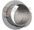 Aluminum 4 inch Exhaust Port EP-4x2 for Insulated Garage Doors