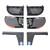 LZR-FLATSCAN SW/LE Stand-Alone, Door Mounted Safety Sensor For Swing Doors